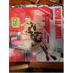 Meghan Trainor Takin' It Back Vinyl LP USED