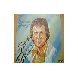 Roger Miller Painted Poetry Vinyl LP USED