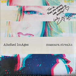 Altered Images Mascara Streakz Vinyl LP USED