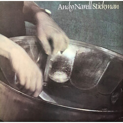 Andy Narell Stickman Vinyl LP USED