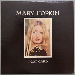 Mary Hopkin Post Card Vinyl LP USED