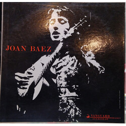 Joan Baez Joan Baez Vinyl LP USED