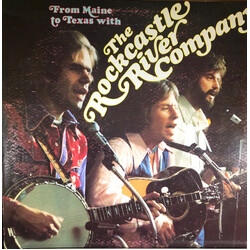 The Rockcastle River Company From Maine To Texas Vinyl LP USED