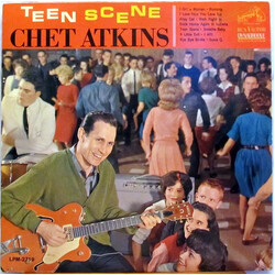 Chet Atkins Teen Scene Vinyl LP USED