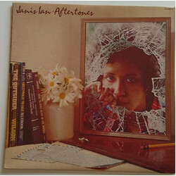Janis Ian Aftertones Vinyl LP USED