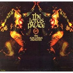 The Alan Lorber Orchestra The Lotus Palace Vinyl LP USED