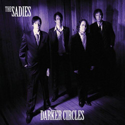 The Sadies Darker Circles Vinyl LP USED