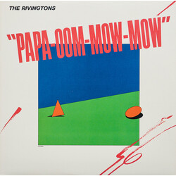 The Rivingtons Papa-Oom-Mow-Mow Vinyl LP USED