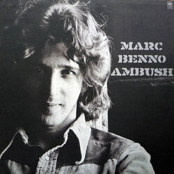 Marc Benno Ambush Vinyl LP USED