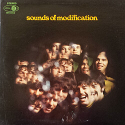 Sounds Of Modification Sounds Of Modification Vinyl LP USED