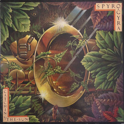 Spyro Gyra Catching The Sun Vinyl LP USED