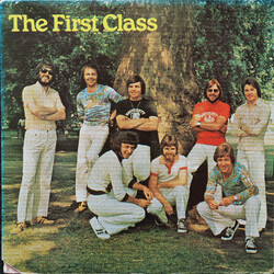 First Class (3) The First Class Vinyl LP USED