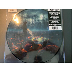 Kyle Dixon (2) / Michael Stein (9) Stranger Things: Halloween Sounds From The Upside Down Vinyl LP USED