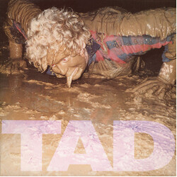 Tad Salem USED VINYL 7INCH 45 RPM SINGLE