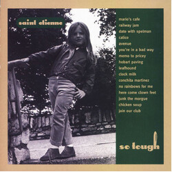 Saint Etienne So Tough Vinyl LP USED