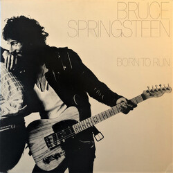 Bruce Springsteen Born To Run Vinyl LP USED
