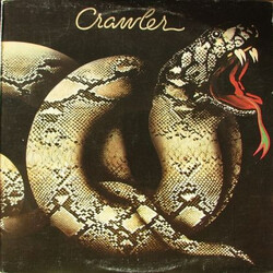 Crawler Crawler Vinyl LP USED