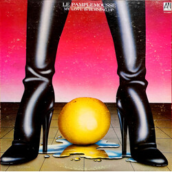 Le Pamplemousse My Love Is Burning Up Vinyl LP USED