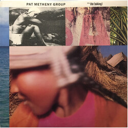 Pat Metheny Group Still Life (Talking) Vinyl LP USED
