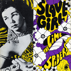 The Lime Spiders Slave Girl VINYL 7" USED