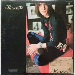 Todd Rundgren Runt Vinyl LP USED