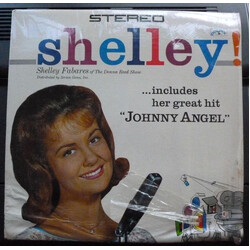 Shelley Fabares Shelley! Vinyl LP USED