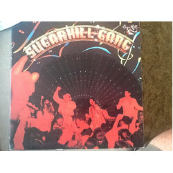 Sugarhill Gang Sugarhill Gang Vinyl LP USED