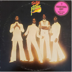 Slade Slade In Flame Vinyl LP USED