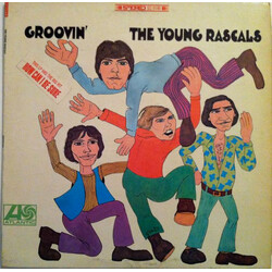 The Young Rascals Groovin' Vinyl LP USED