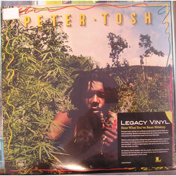 Peter Tosh Legalize It Vinyl LP USED