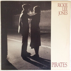Rickie Lee Jones Pirates Vinyl LP USED