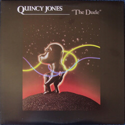 Quincy Jones The Dude Vinyl LP USED