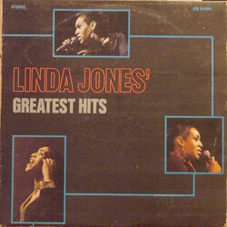 Linda Jones Greatest Hits Vinyl LP USED