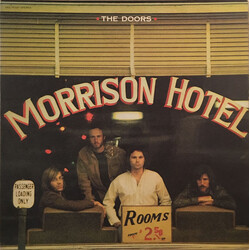 The Doors Morrison Hotel Vinyl LP USED