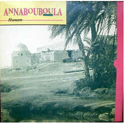 Annabouboula Hamam Vinyl LP USED
