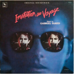 Gabriel Yared Invitation Au Voyage (Original Soundtrack) Vinyl LP USED