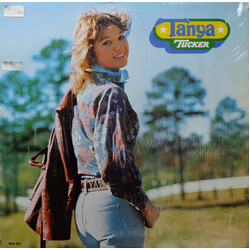 Tanya Tucker Tanya Tucker Vinyl LP USED