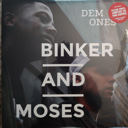 Binker And Moses Dem Ones Vinyl LP USED