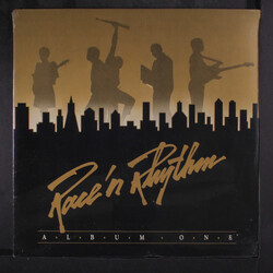 Race 'N Rhythm Album One Vinyl LP USED