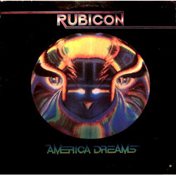 Rubicon (2) America Dreams Vinyl LP USED
