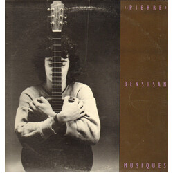 Pierre Bensusan Musiques Vinyl LP USED