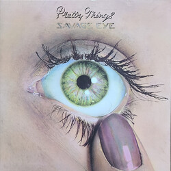 The Pretty Things Savage Eye Vinyl LP USED