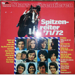 Various Stars präsentieren Spitzenreiter '71/72 Vinyl LP USED