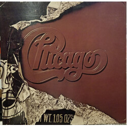 Chicago (2) Chicago X Vinyl LP USED