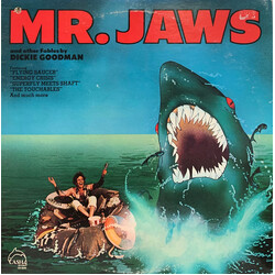 Dickie Goodman Mr. Jaws And Other Fables Vinyl LP USED