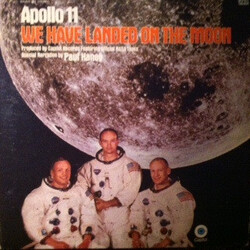 Various Apollo 11 - We Have Landed On The Moon Vinyl LP USED