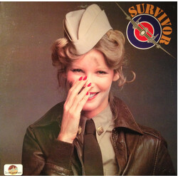 Survivor Survivor Vinyl LP USED