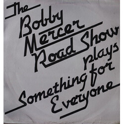 The Bobby Mercer Road Show Something For Everyone Vinyl LP USED
