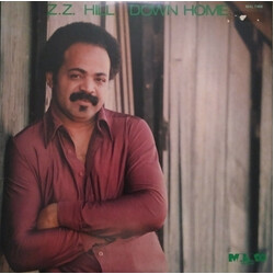 Z.Z. Hill Down Home Vinyl LP USED
