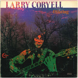 Larry Coryell Offering Vinyl LP USED